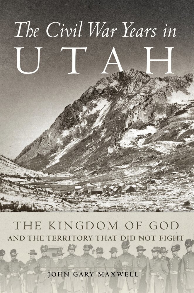 John Gary Maxwell - Civil War Years in Utah, Häftad. Tillgänglighet: Lägg i varukorg