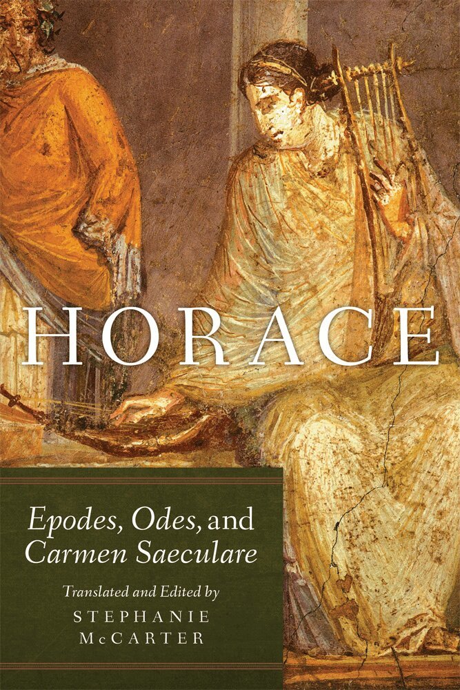 Stephanie McCarter - Horace, Häftad