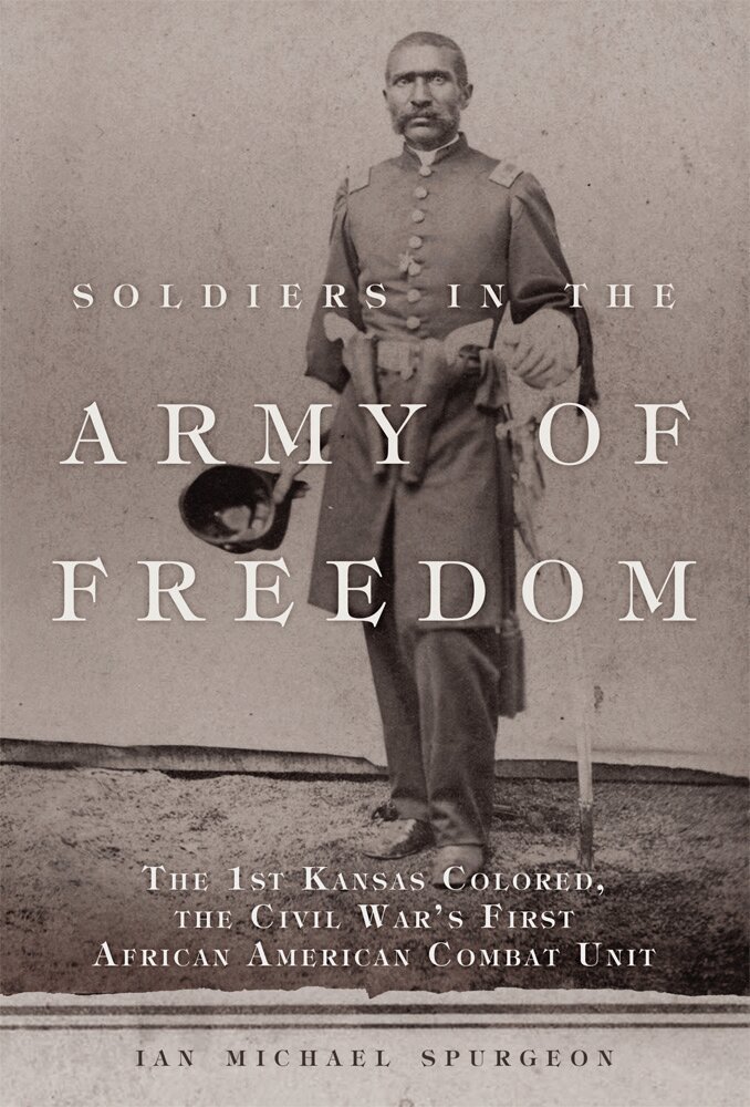 Ian Michael Spurgeon - Soldiers in the Army of Freedom, Häftad