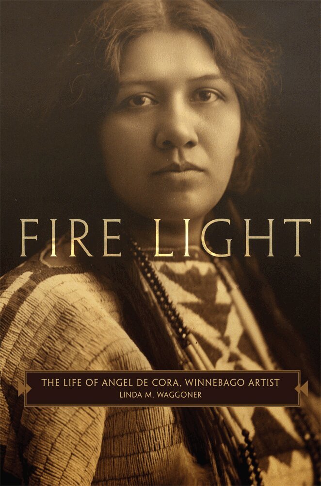 Linda M. Waggoner - Fire Light, Häftad