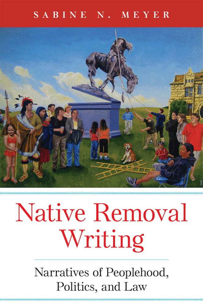 Sabine N. Meyer - Native Removal Writing, Inbunden