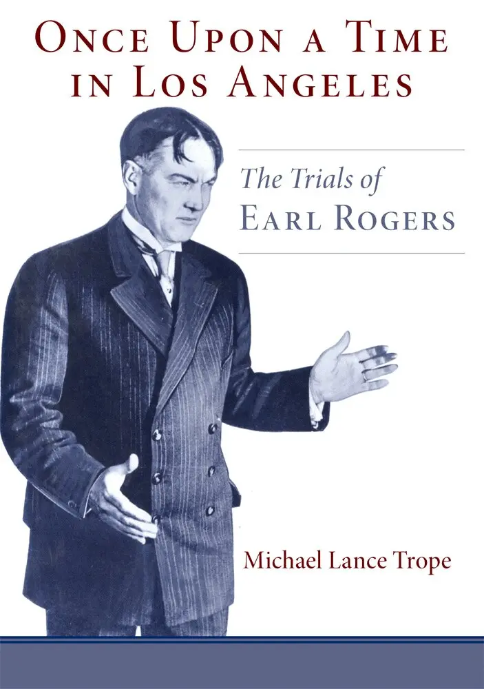 Michael Lance Trope - Once Upon a Time in Los Angeles, Häftad. Tillgänglighet: Lägg i varukorg