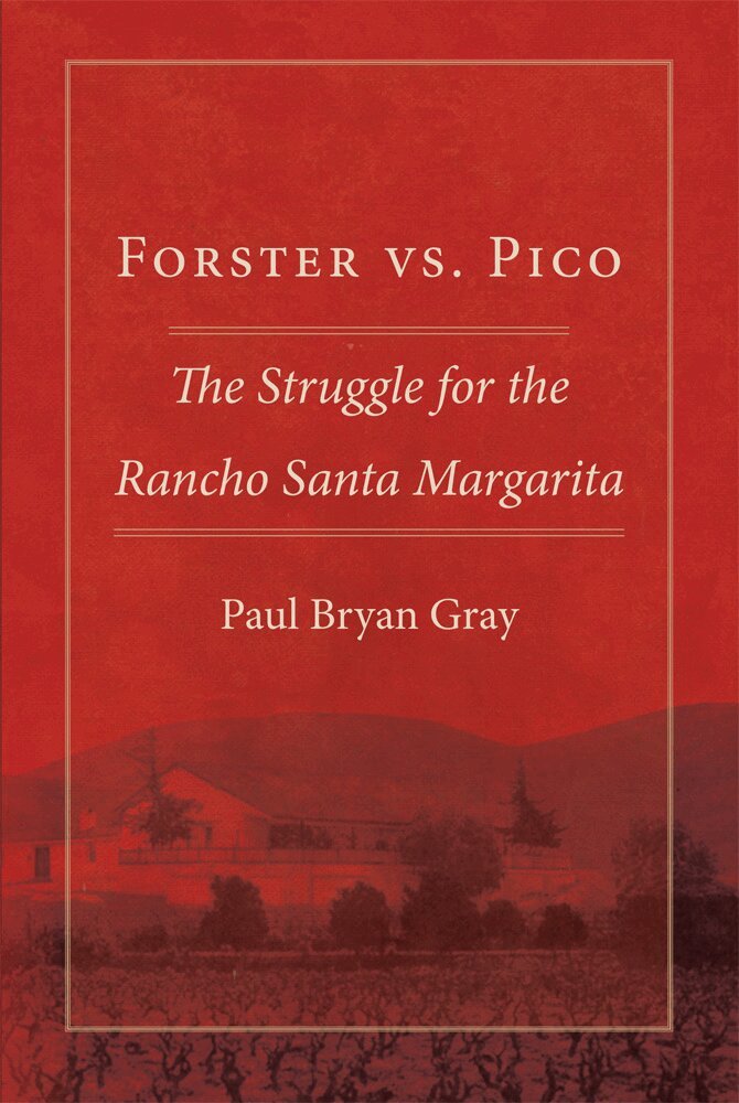 Paul Bryan Gray - Forster Vs. Pico, Häftad