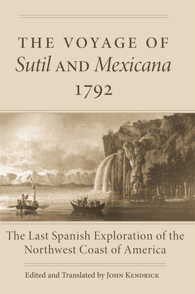 John Kendrick, John Kendrick - Voyage of Sutil and Mexicana, 1792, Häftad. Tillgänglighet: Lägg i varukorg