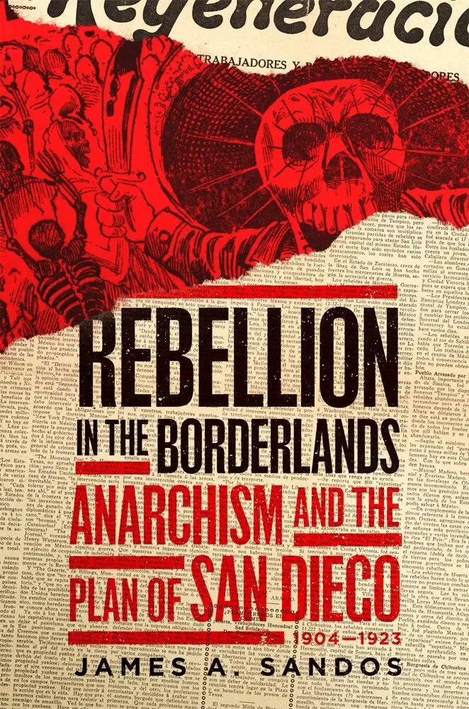 James A. Sandos - Rebellion in the Borderlands, Häftad. Tillgänglighet: Lägg i varukorg