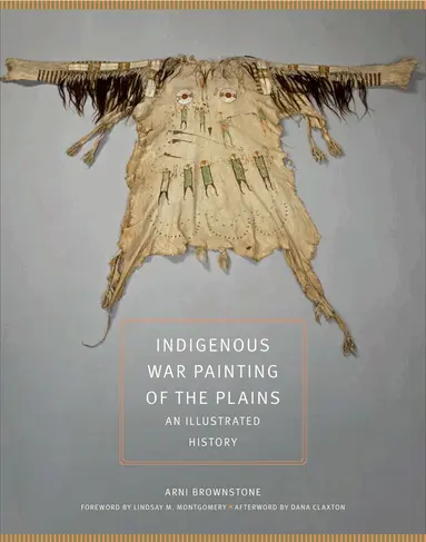 Indigenous War Painting of the Plains Volume 283