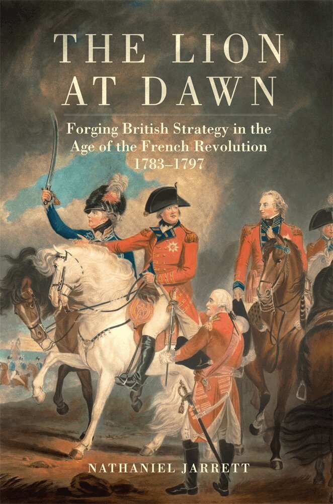 Nathaniel Jarrett - Lion at Dawn Volume 75, Häftad. Tillgänglighet: Lägg i varukorg