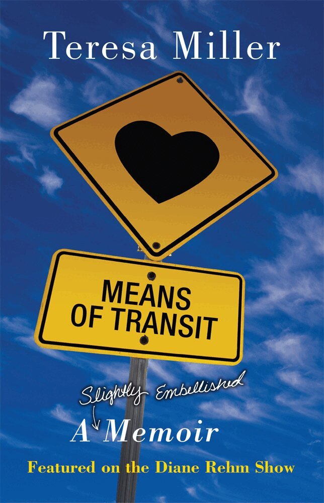Teresa Miller - Means of Transit, Häftad. Tillgänglighet: Lägg i varukorg