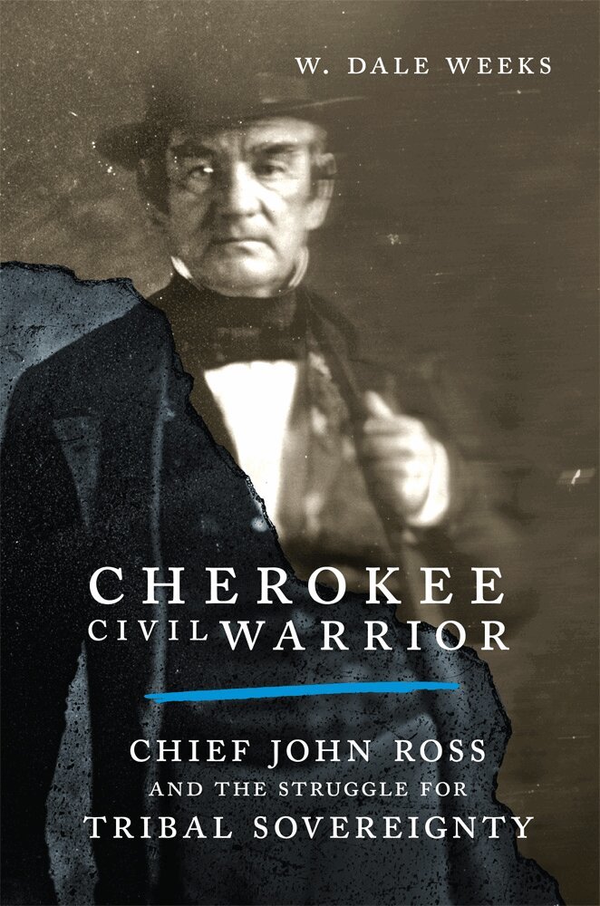 W. Dale Weeks - Cherokee Civil Warrior, Häftad. Tillgänglighet: Lägg i varukorg
