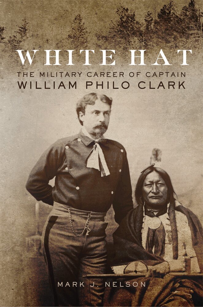 Mark J. Nelson - White Hat, Häftad