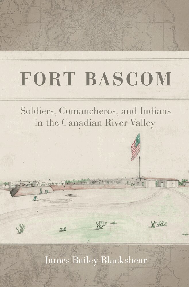 James Bailey Blackshear - Fort Bascom, Häftad. Tillgänglighet: Lägg i varukorg
