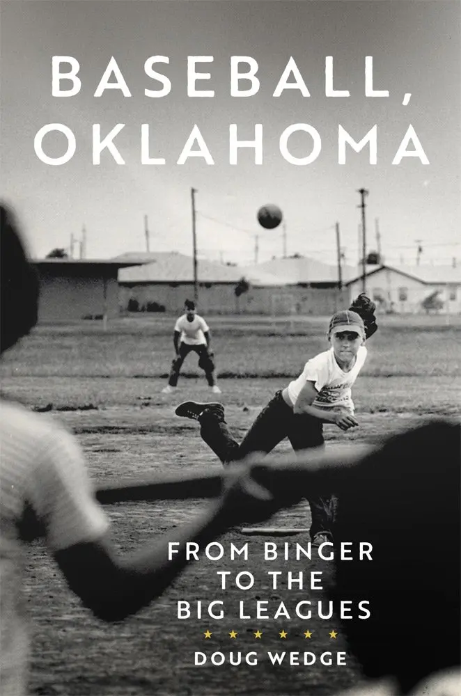 Doug Wedge - Baseball, Oklahoma, Inbunden. Tillgänglighet: Kommande