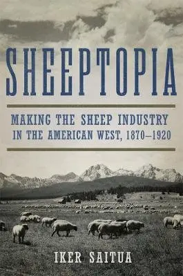 Iker Saitua - Sheeptopia, Inbunden. Tillgänglighet: Kommande