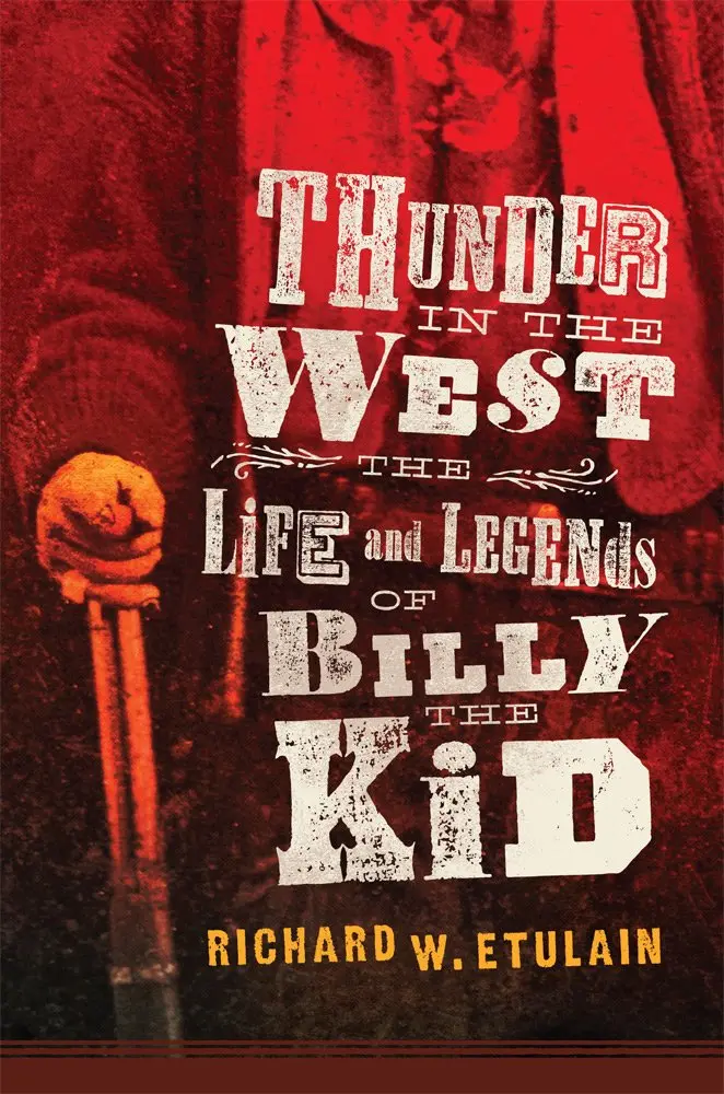 Richard W. Etulain - Thunder in the West Volume 32, Häftad. Tillgänglighet: Kommande