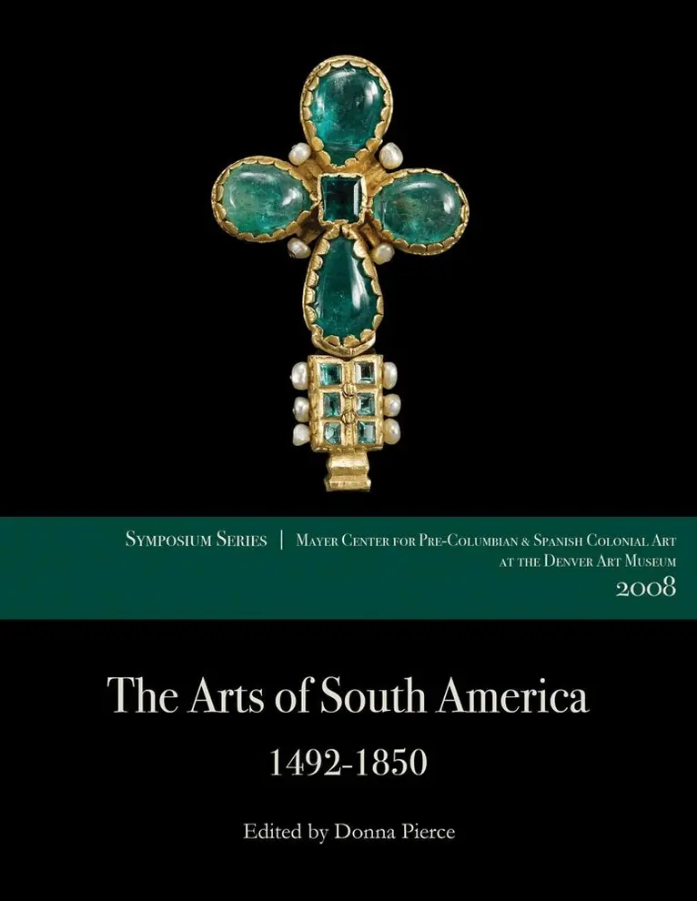 Donna Pierce - Arts of South America, 1492-1850, Häftad. Tillgänglighet: Tillfälligt slut