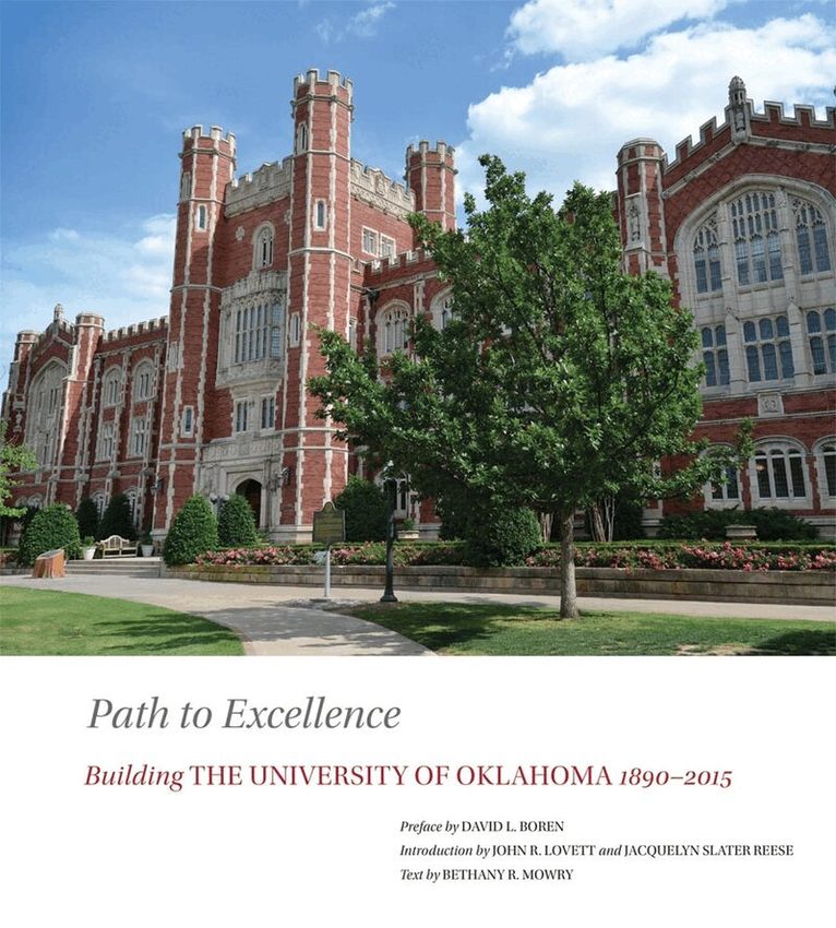 John  R. Lovett, Jacquelyn Slater Reese, Bethany R. Mowry - Path to Excellence, Inbunden