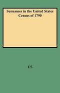 Surnames in the United States Census of 1790