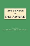 1800 Census of Delaware
