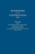 Pension List of 1820
