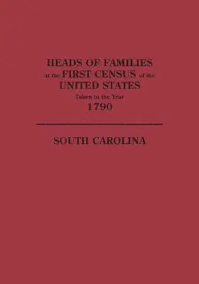 U S Bureau of the Census - Heads of Families at the First Census of the United States Taken in the Year 1790, Häftad. Tillgänglighet: Lägg i varukorg