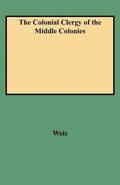 Colonial Clergy of the Middle Colonies