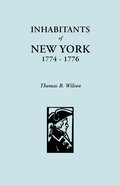 Inhabitants of New York, 1774-1776