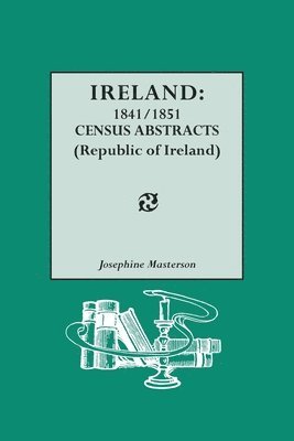 Josephine Masterson - Ireland, 1841-1851, Häftad