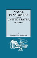 Naval Pensioners of the United States, 1800-1851