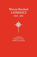 Western Maryland Catholics, 1819-1851