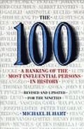 100: A Ranking Of The Most Influential Persons In History