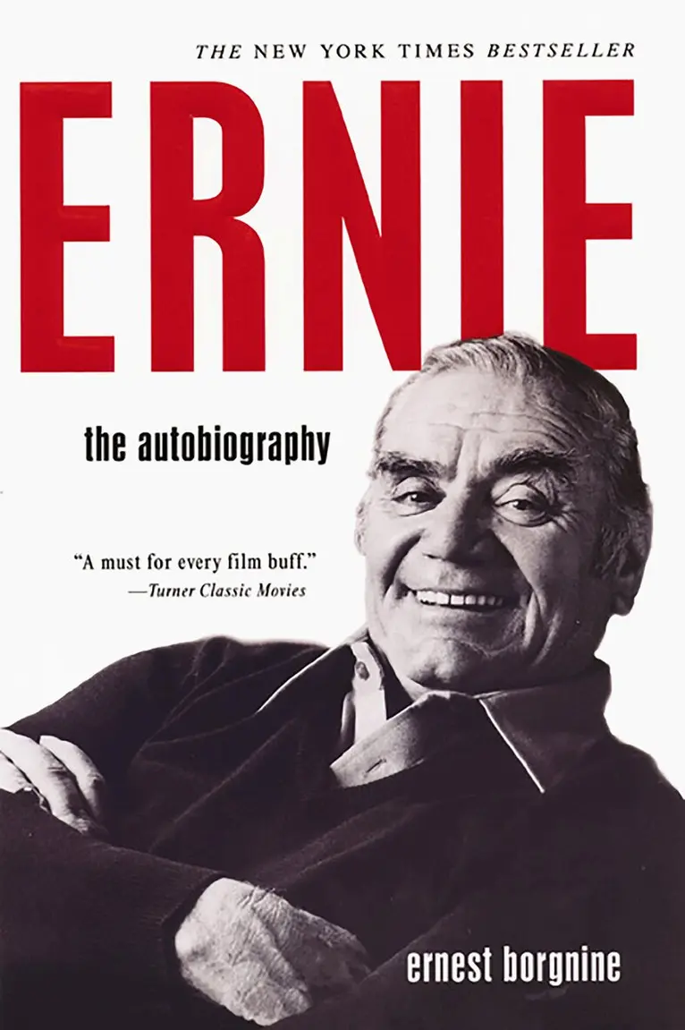 Ernest Borgnine - Ernie, Häftad. Tillgänglighet: Lägg i varukorg