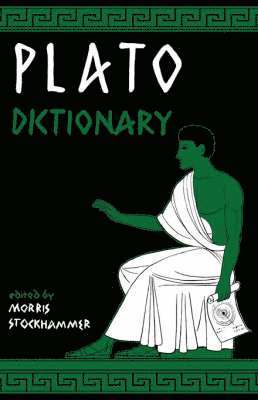 Morris Stockhammer - Plato Dictionary, Häftad