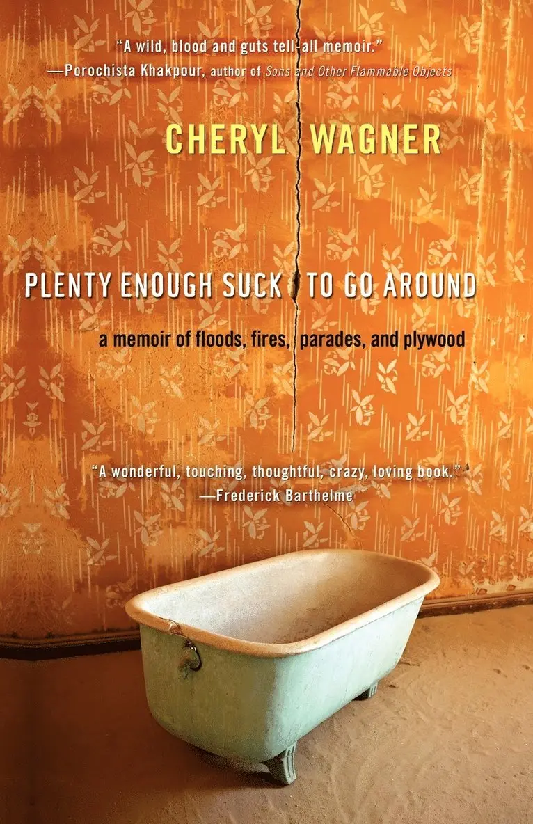 Cheryl Wagner - Plenty Enough Suck to Go Around, Häftad. Tillgänglighet: Lägg i varukorg