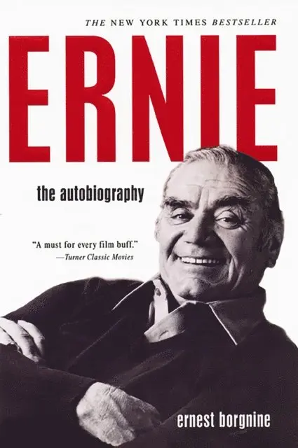 Ernest Borgnine - Ernie:, E-bok. Tillgänglighet: Lägg i varukorg