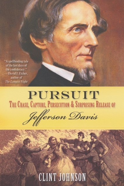 Clint Johnson - Pursuit:, E-bok