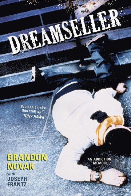 Brandon Novak - Dreamseller, E-bok