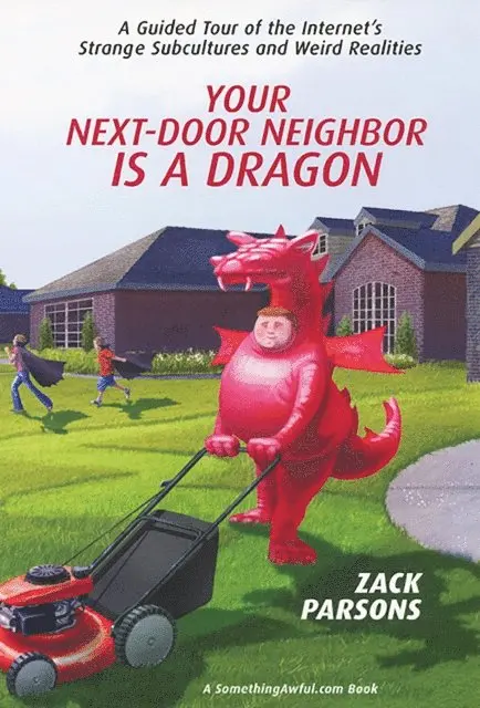 Zack Parsons - Your Next-Door Neighbor Is a Dragon:, E-bok. Tillgänglighet: Lägg i varukorg