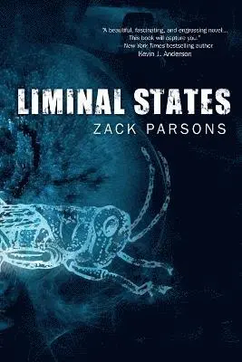 Zack Parsons - Liminal States, Häftad. Tillgänglighet: Lägg i varukorg