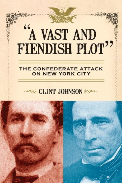 Clint Johnson - Vast and Fiendish Plot:, E-bok