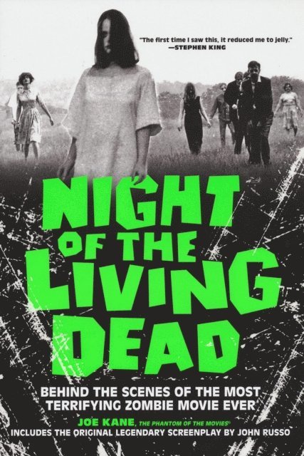 Joe Kane - Night Of The Living Dead:, E-bok