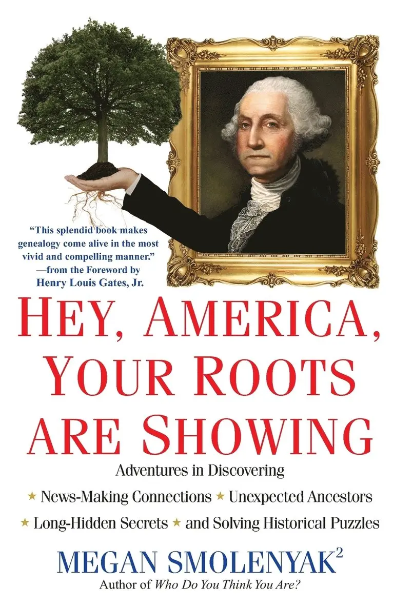 Megan Smolenyak - Hey, America, Your Roots Are Showing, Häftad. Tillgänglighet: Lägg i varukorg