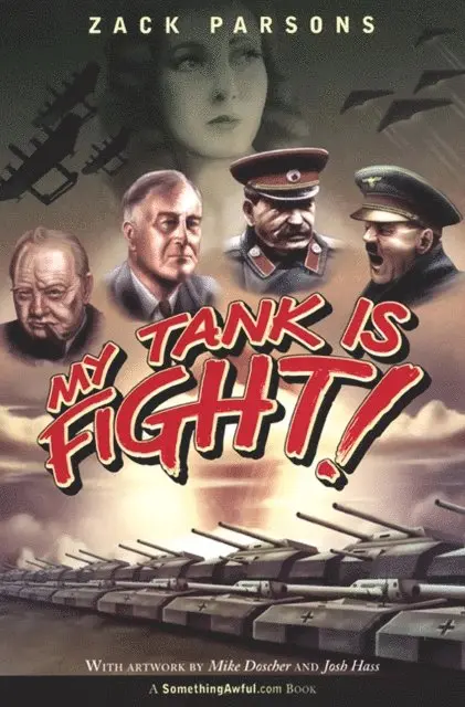 Zack Parsons - My Tank Is Fight!, E-bok. Tillgänglighet: Lägg i varukorg