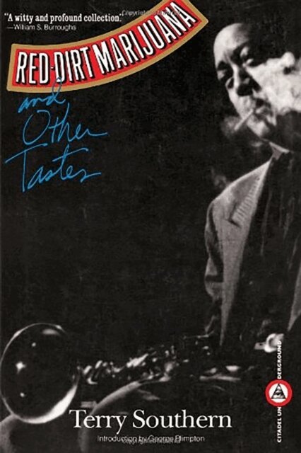 Terry Southern - Red-Dirt Marijuana and Other Tastes, E-bok