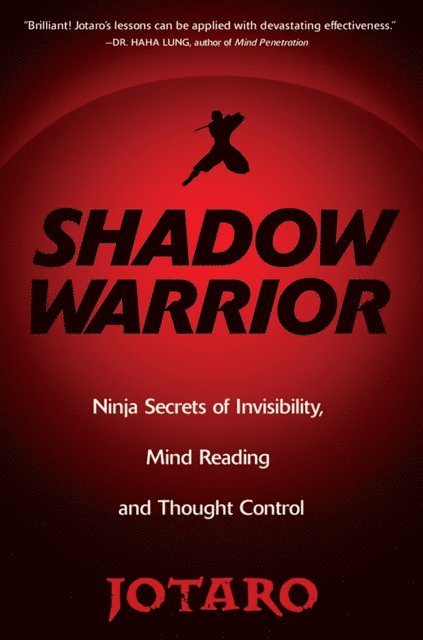 Jotaro - Shadow Warrior:, E-bok. Tillgänglighet: Lägg i varukorg