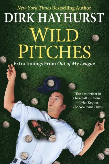 Dirk Hayhurst - Wild Pitches:, E-bok. Tillgänglighet: Lägg i varukorg