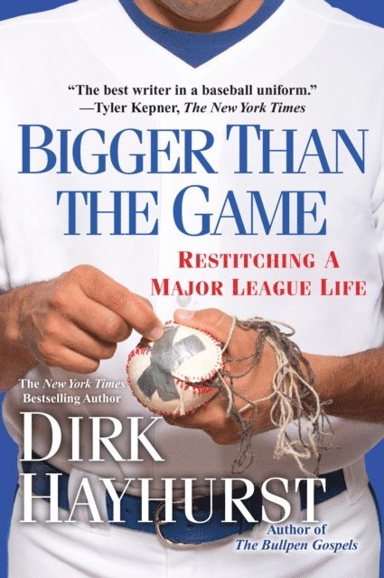 Dirk Hayhurst - Bigger Than the Game, E-bok. Tillgänglighet: Lägg i varukorg