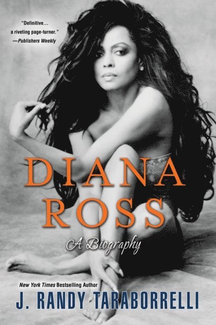 J. Randy Taraborrelli - Diana Ross:, E-bok