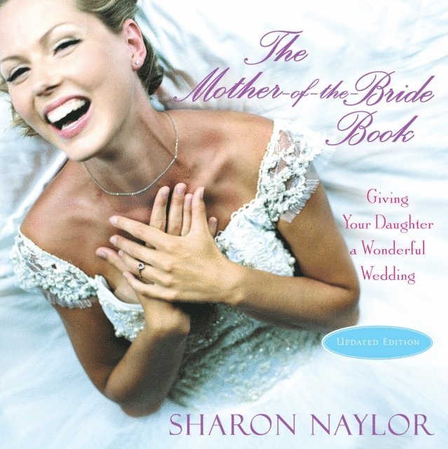 Sharon Naylor - Mother-of-the-Bride Book, E-bok