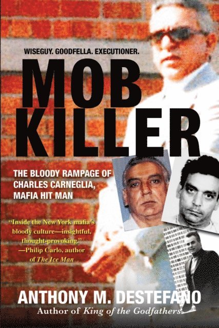 Anthony M. DeStefano - Mob Killer:, E-bok