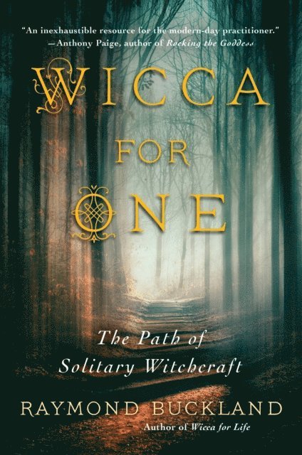 Raymond Buckland - Wicca for One, E-bok
